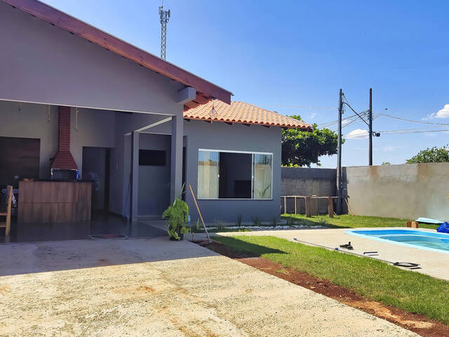 #141 - Casa para Venda em Primeiro de Maio - PR