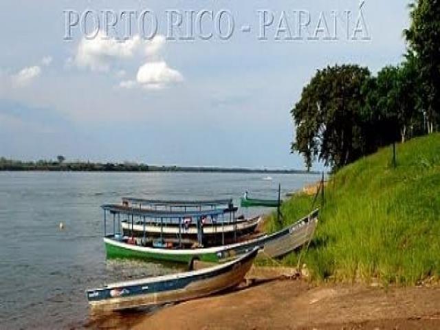 #3 - Chácara para Venda em Porto Rico - PR - 2